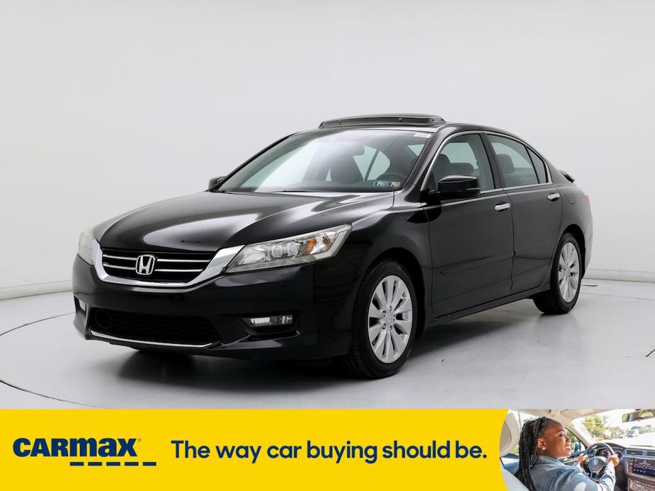 used 2014 Honda Accord car, priced at $17,998