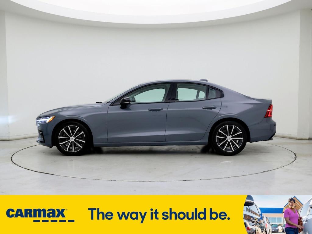 used 2022 Volvo S60 car, priced at $28,998