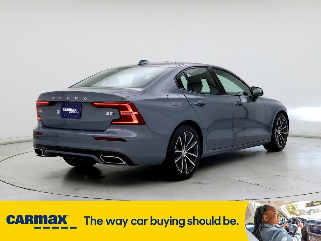 used 2022 Volvo S60 car, priced at $28,998