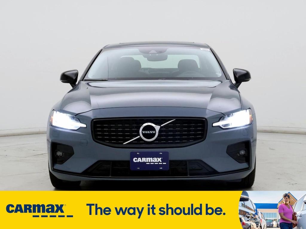 used 2022 Volvo S60 car, priced at $28,998