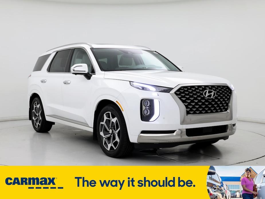 used 2022 Hyundai Palisade car, priced at $43,998