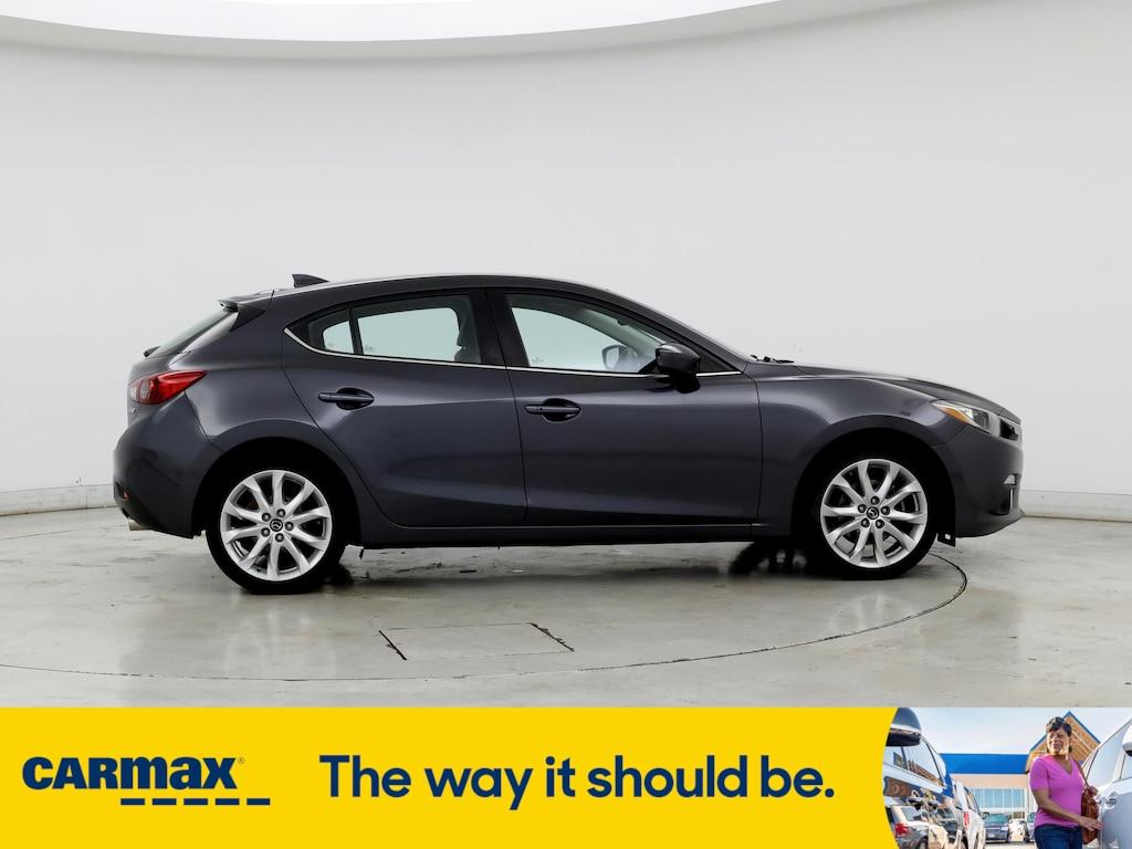 used 2016 Mazda Mazda3 car, priced at $16,998