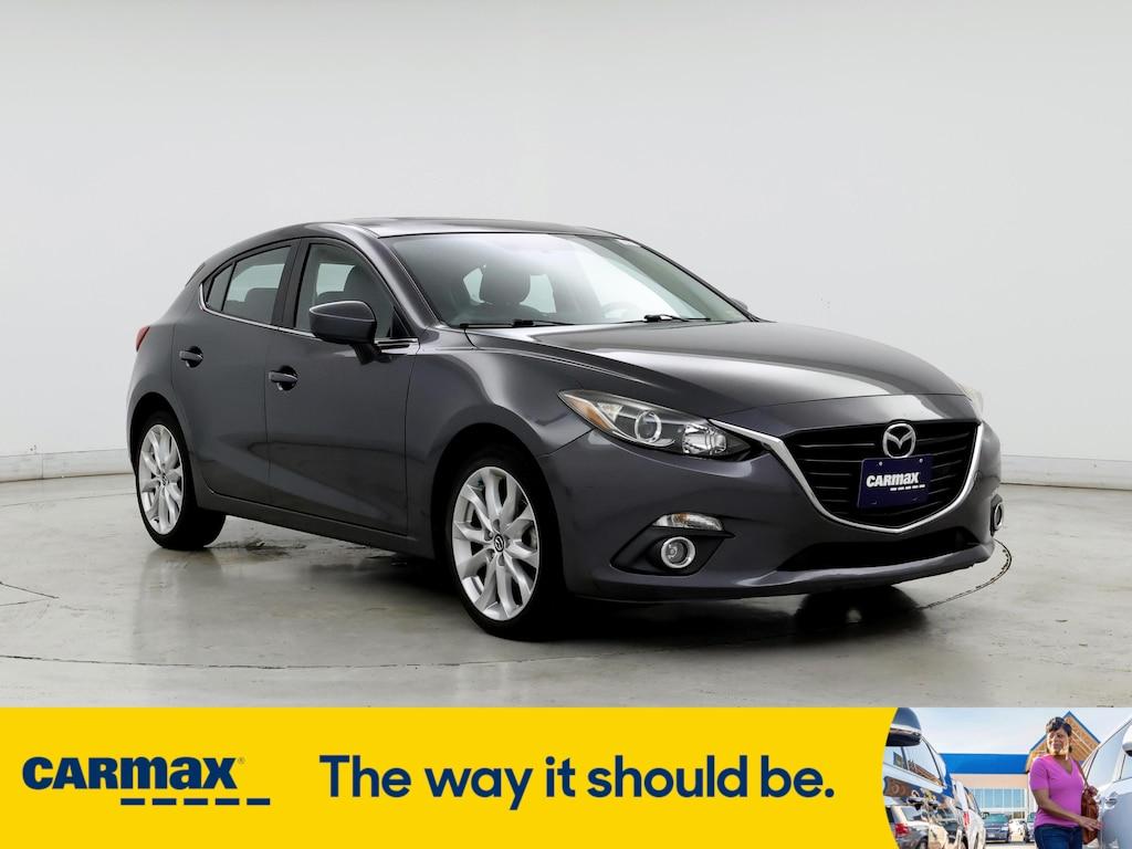 used 2016 Mazda Mazda3 car, priced at $16,998