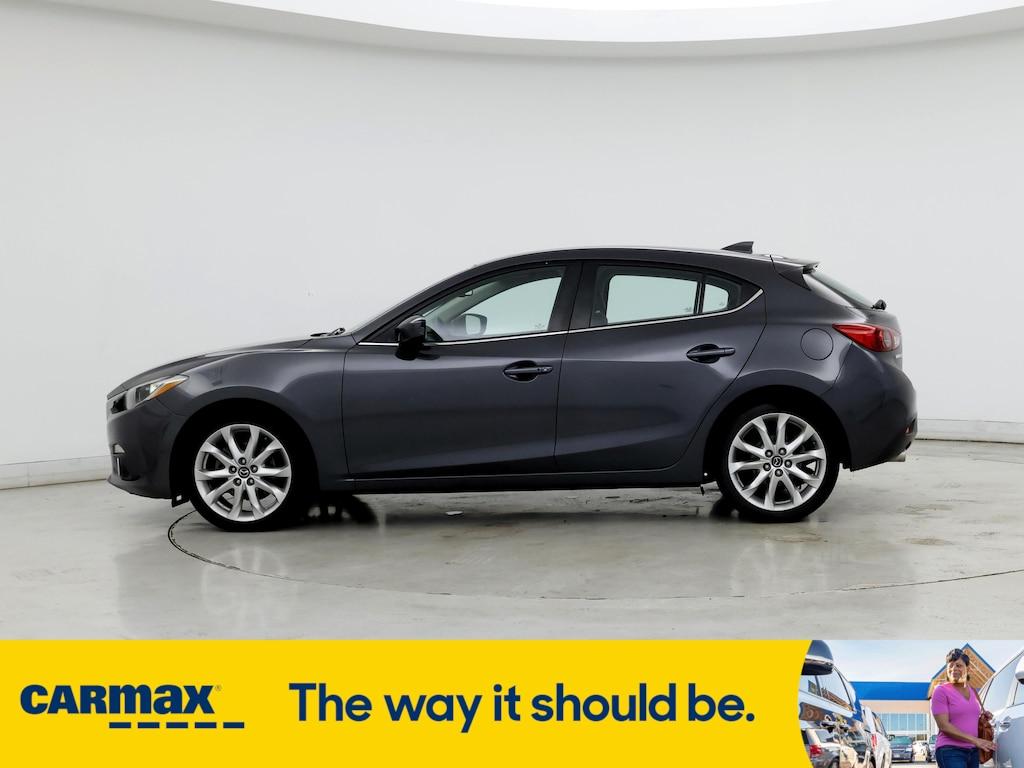 used 2016 Mazda Mazda3 car, priced at $16,998