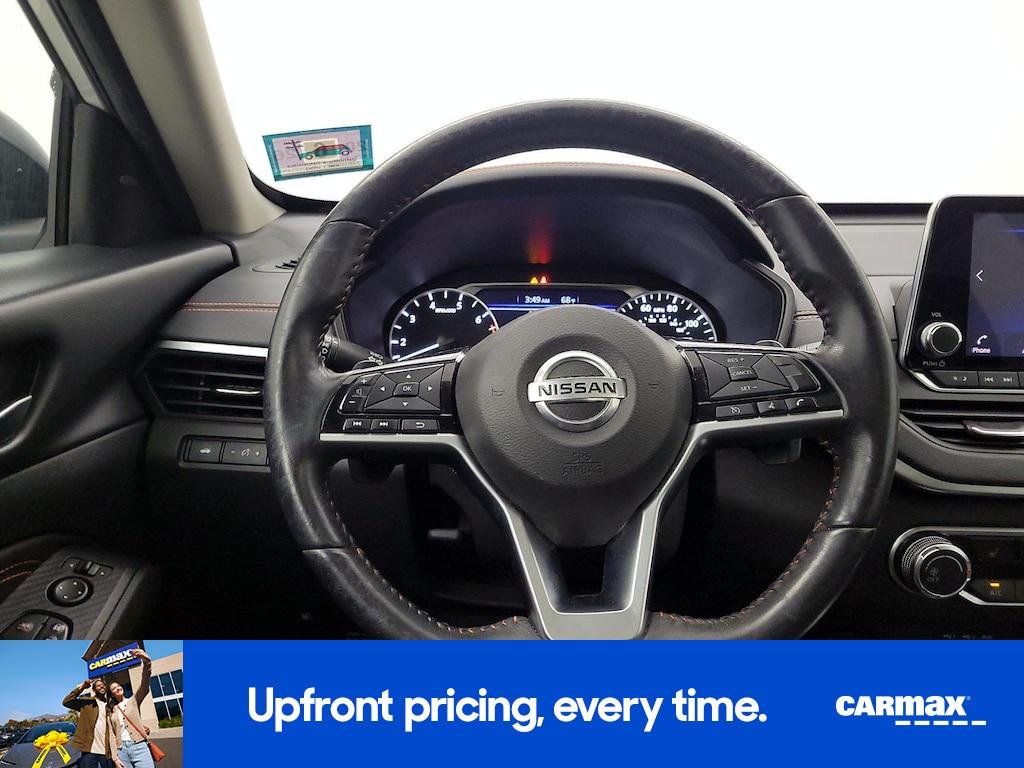 used 2019 Nissan Altima car, priced at $17,998