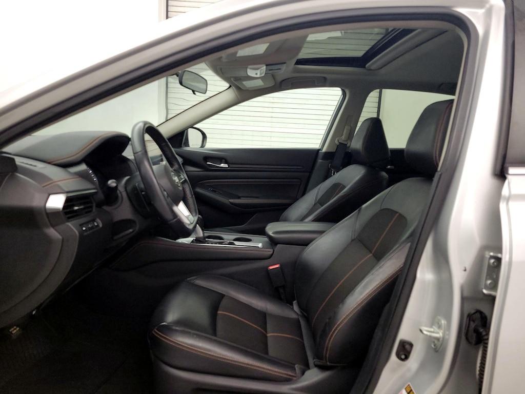 used 2019 Nissan Altima car, priced at $17,998