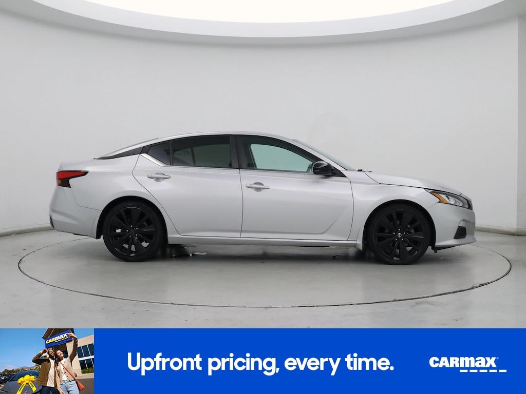 used 2019 Nissan Altima car, priced at $17,998