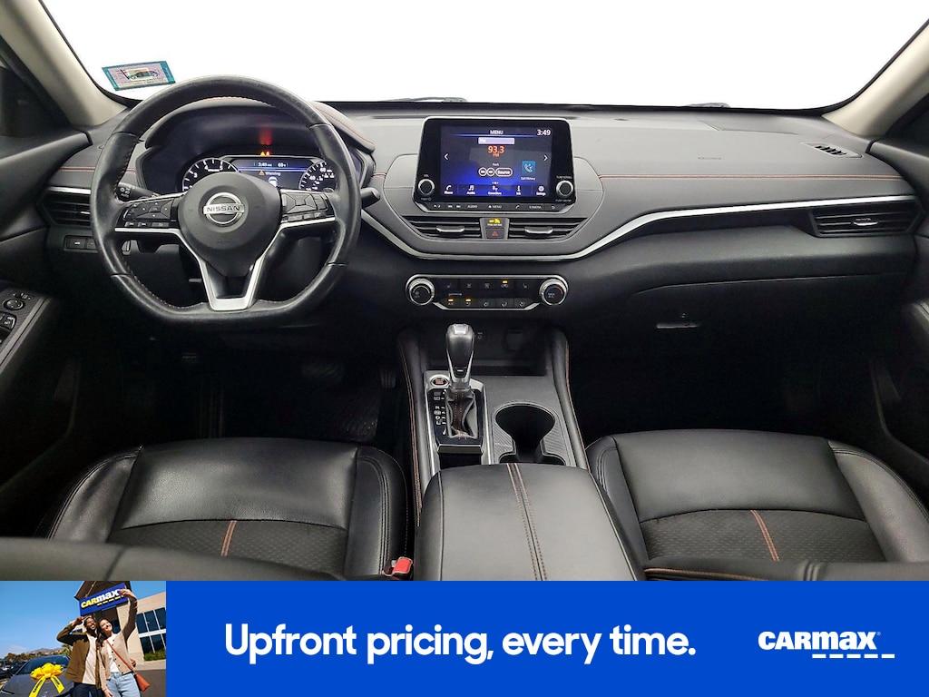 used 2019 Nissan Altima car, priced at $17,998