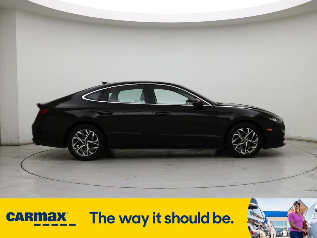 used 2022 Hyundai Sonata car, priced at $21,998