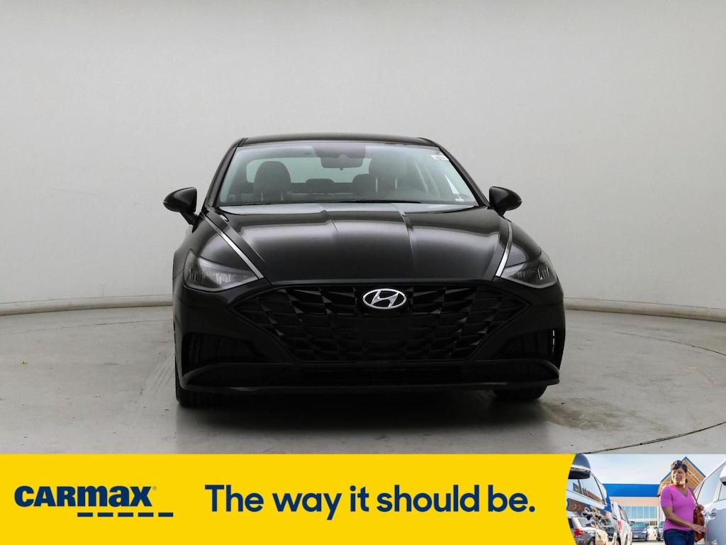 used 2022 Hyundai Sonata car, priced at $21,998