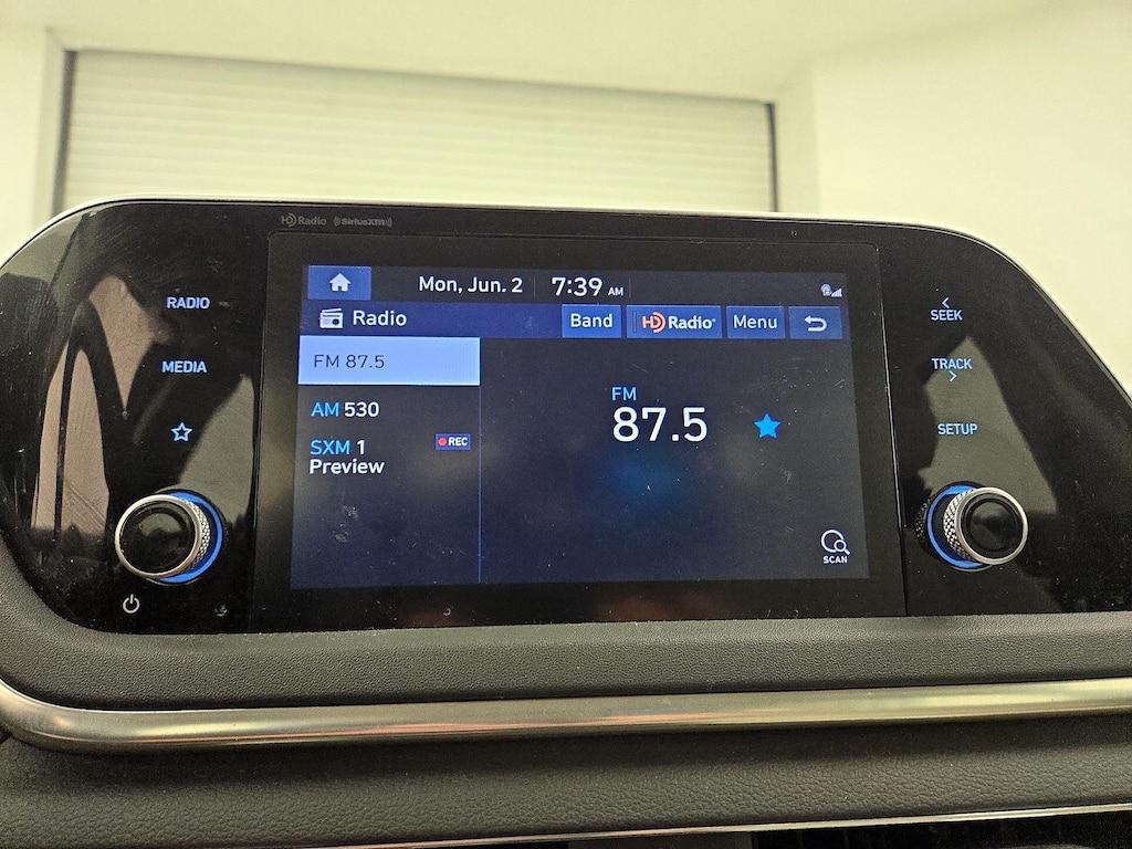 used 2022 Hyundai Sonata car, priced at $21,998