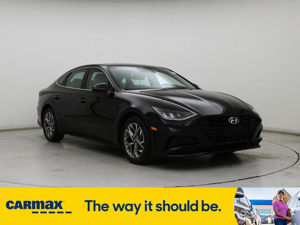 used 2022 Hyundai Sonata car, priced at $21,998