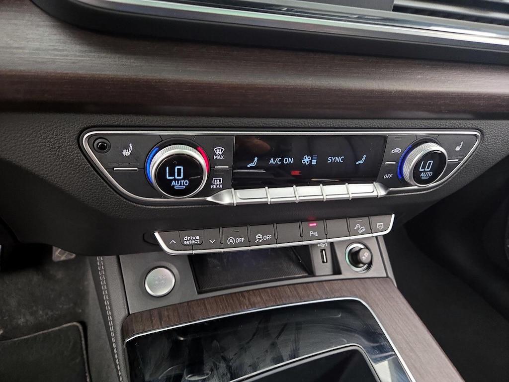 used 2022 Audi Q5 car, priced at $29,998