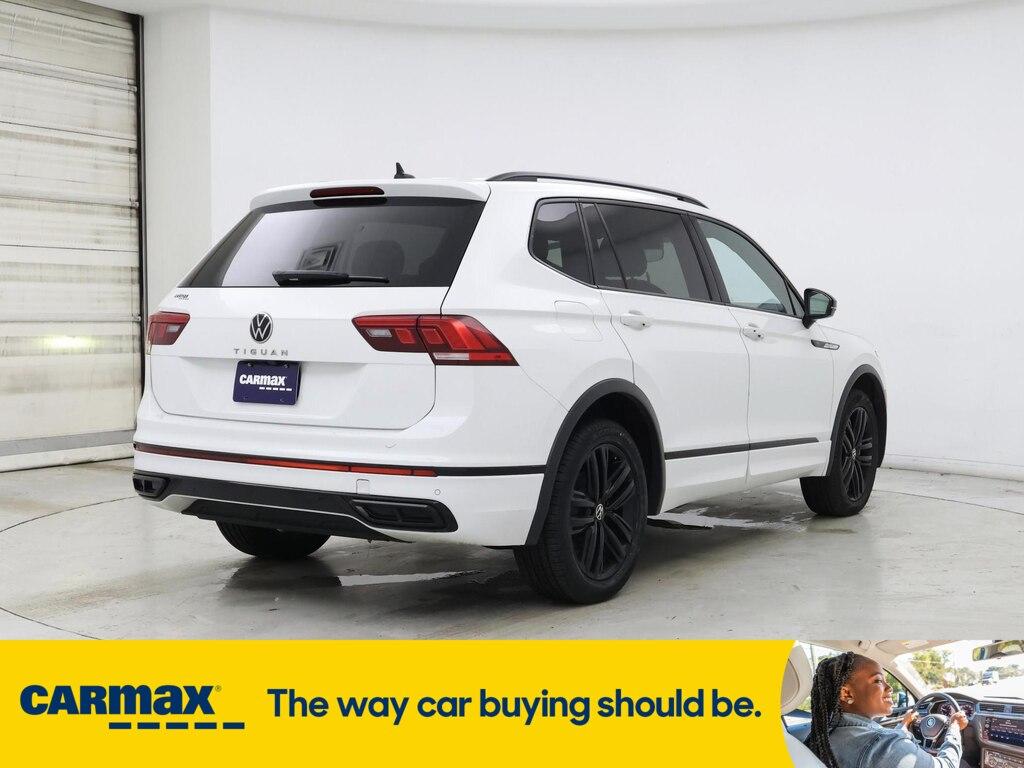 used 2022 Volkswagen Tiguan car, priced at $25,998