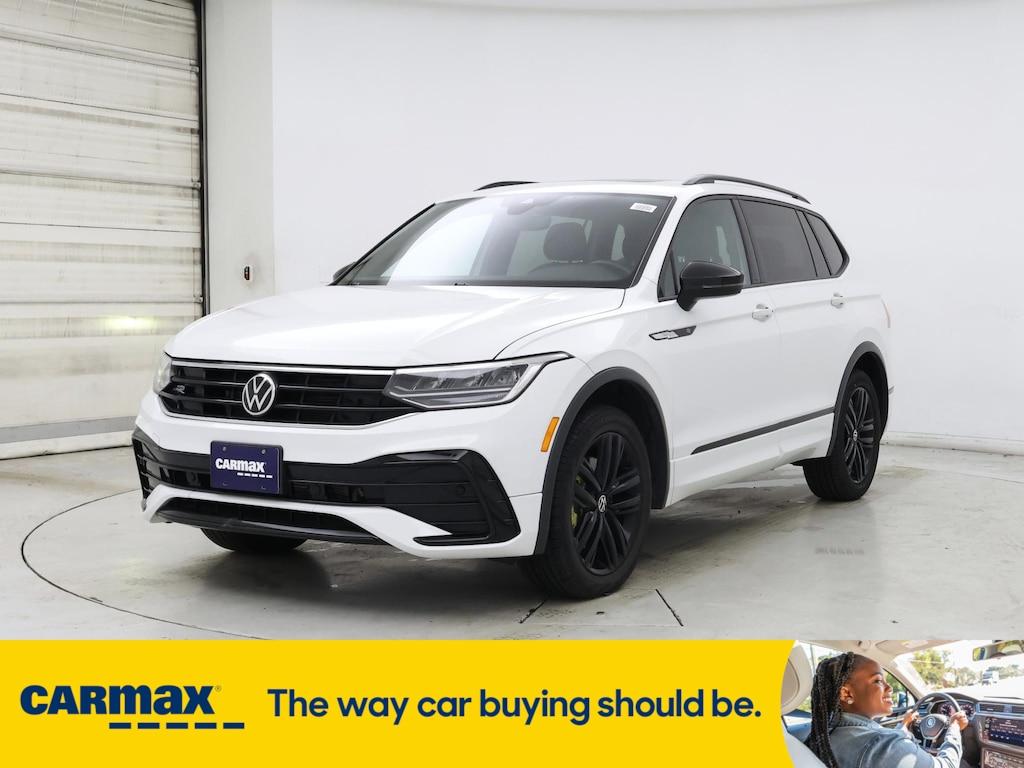 used 2022 Volkswagen Tiguan car, priced at $25,998