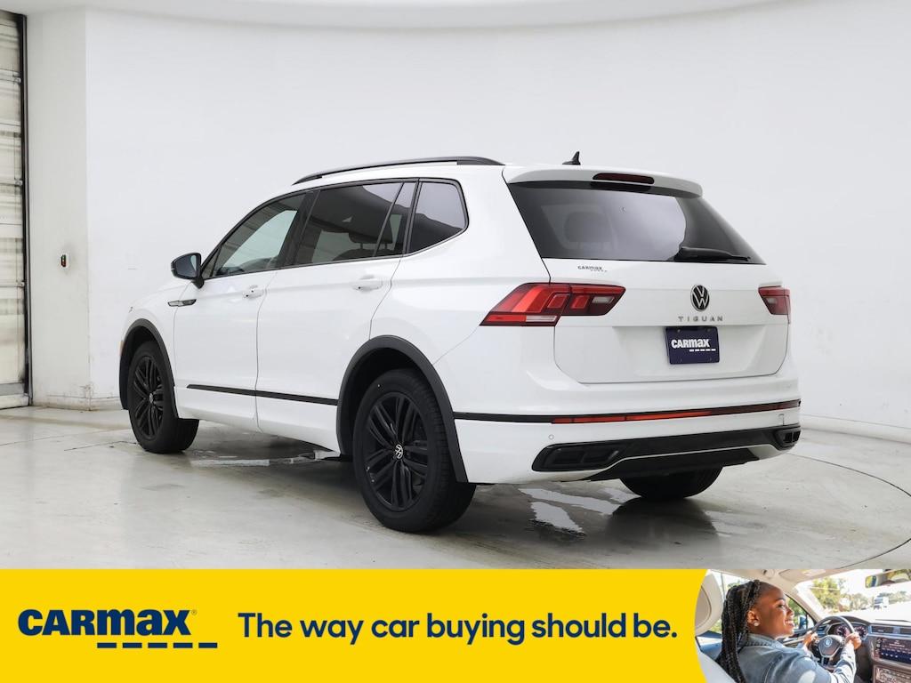 used 2022 Volkswagen Tiguan car, priced at $25,998