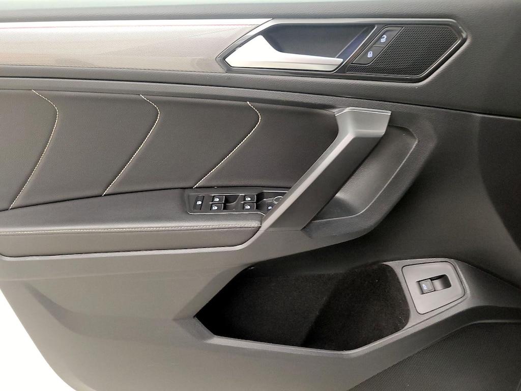 used 2022 Volkswagen Tiguan car, priced at $25,998