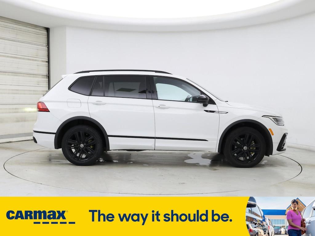 used 2022 Volkswagen Tiguan car, priced at $25,998