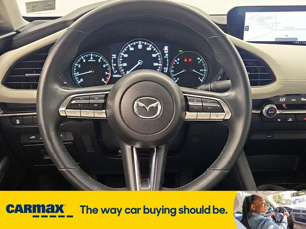 used 2021 Mazda Mazda3 car, priced at $23,998