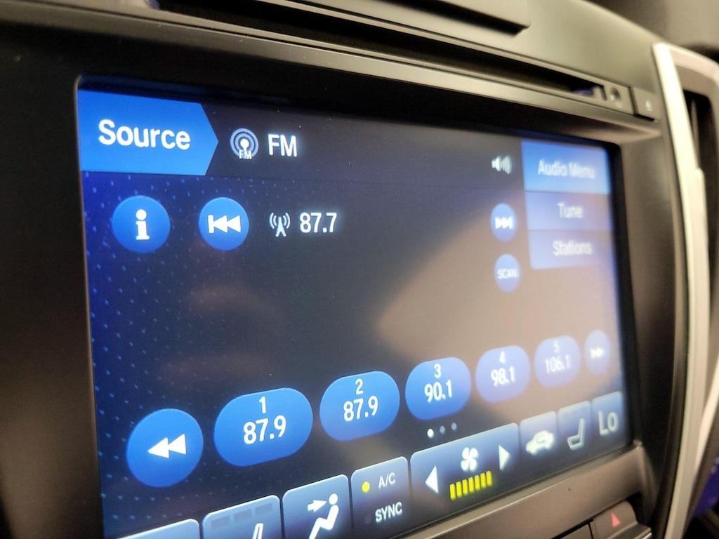 used 2020 Acura TLX car, priced at $24,998