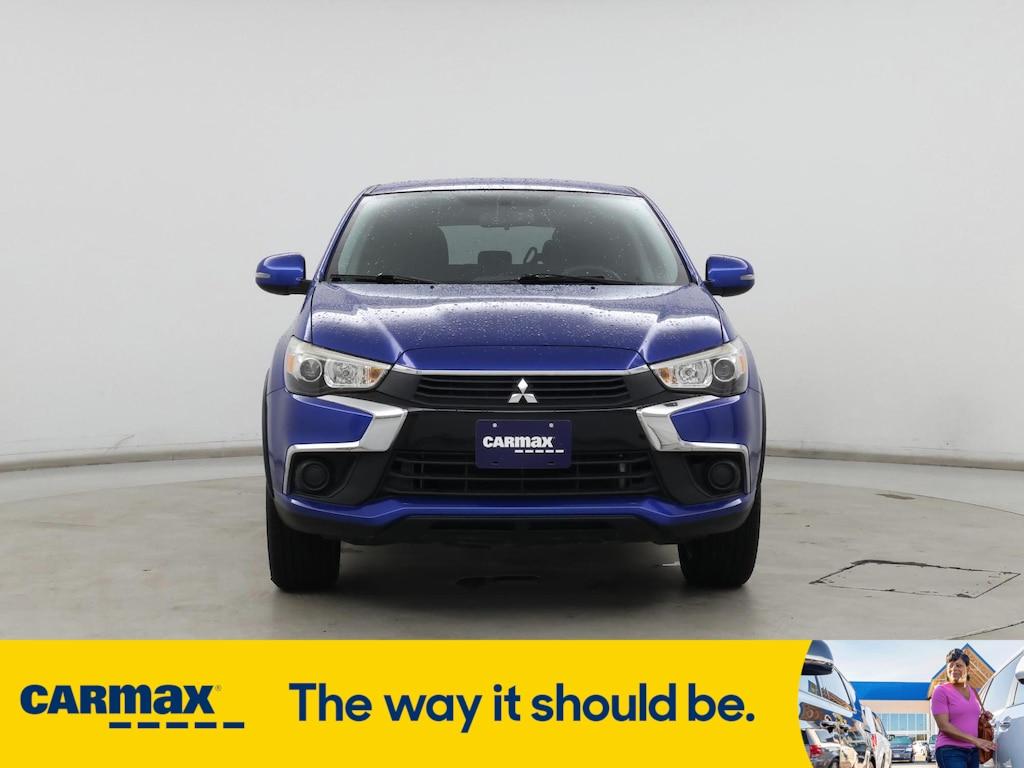 used 2017 Mitsubishi Outlander Sport car, priced at $12,599