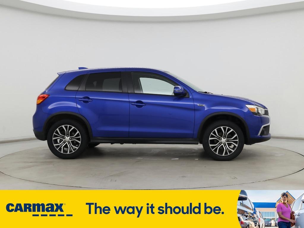 used 2017 Mitsubishi Outlander Sport car, priced at $12,599