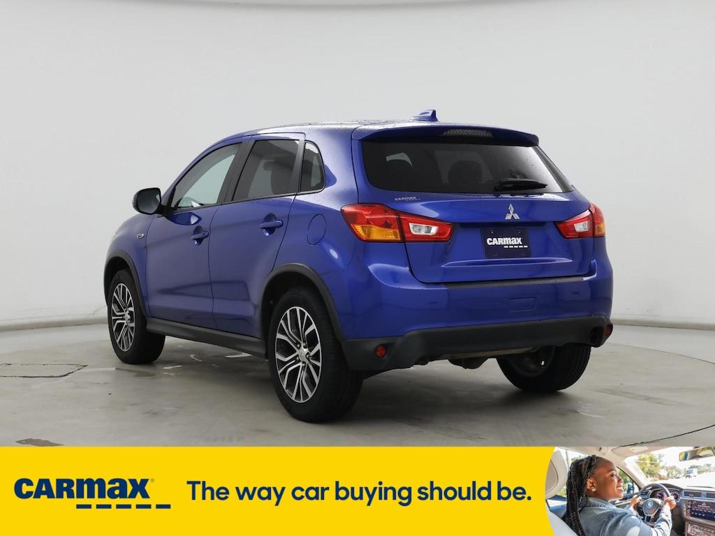 used 2017 Mitsubishi Outlander Sport car, priced at $12,599