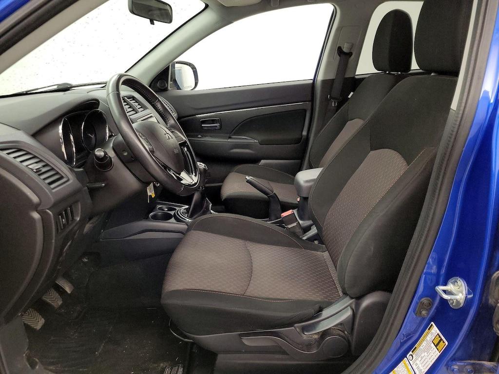 used 2017 Mitsubishi Outlander Sport car, priced at $12,599