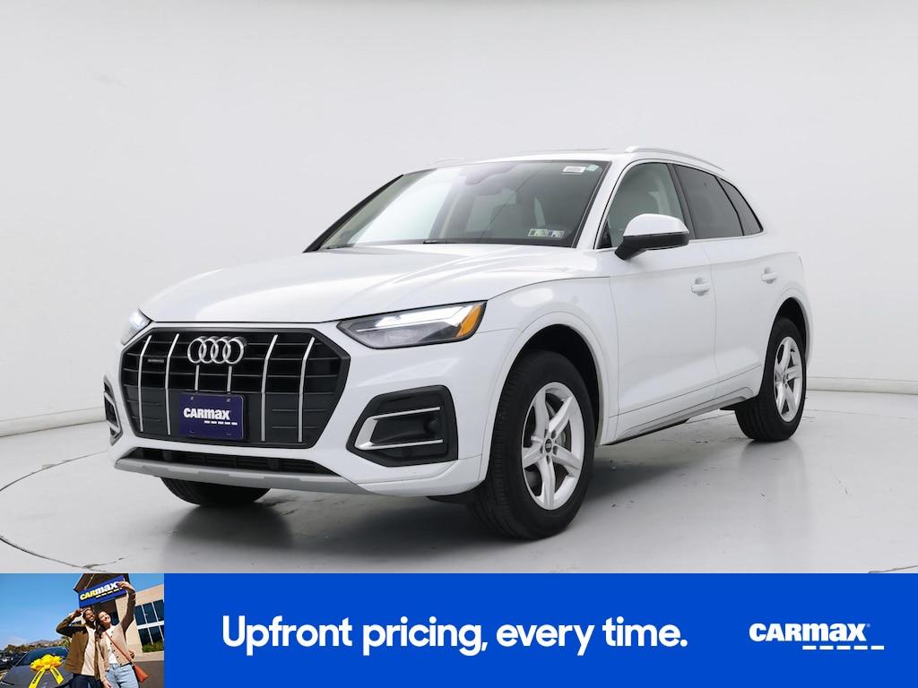 used 2023 Audi Q5 car, priced at $34,998
