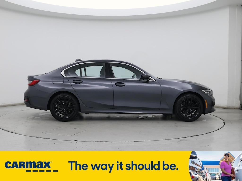 used 2019 BMW 330 car, priced at $22,998