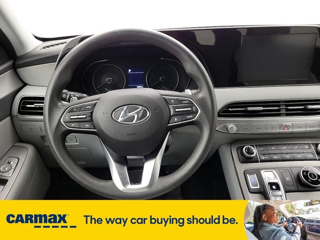 used 2022 Hyundai Palisade car, priced at $30,998