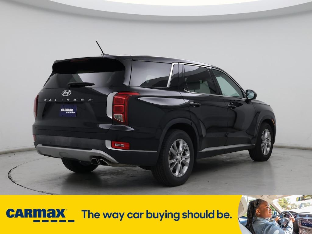 used 2022 Hyundai Palisade car, priced at $30,998
