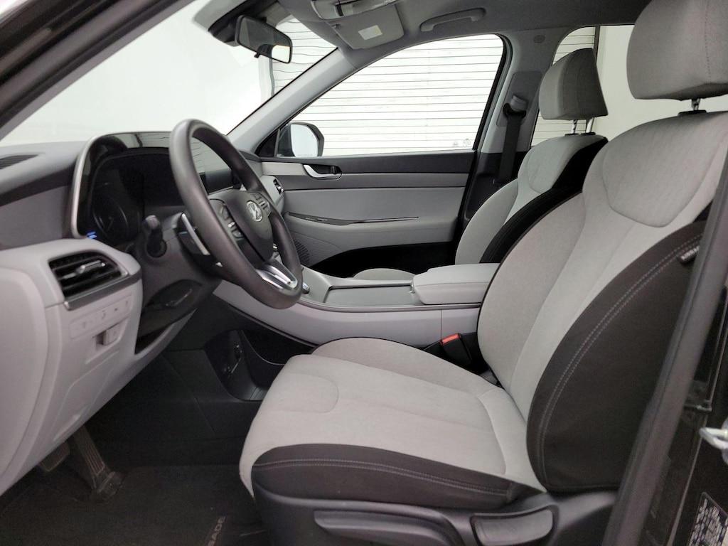 used 2022 Hyundai Palisade car, priced at $30,998