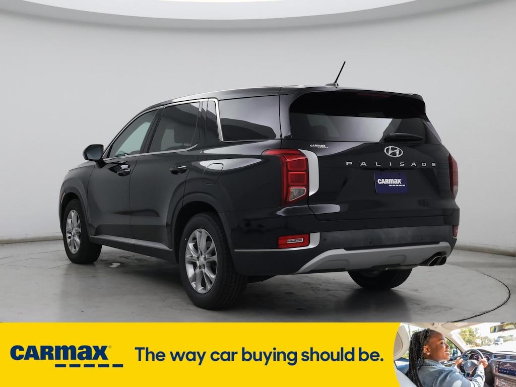 used 2022 Hyundai Palisade car, priced at $30,998