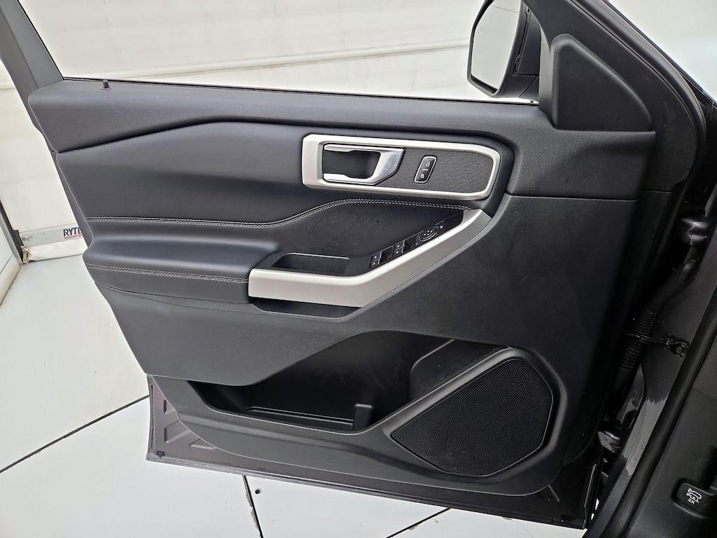used 2020 Ford Explorer car, priced at $24,998