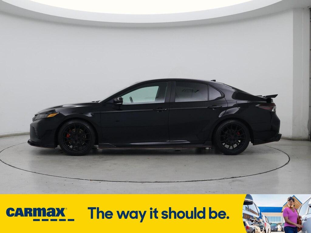 used 2023 Toyota Camry car, priced at $37,998