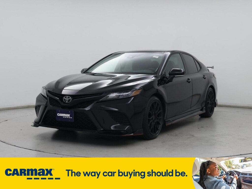 used 2023 Toyota Camry car, priced at $37,998