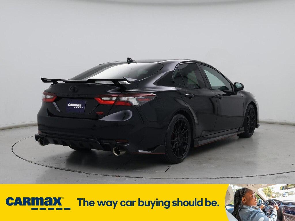 used 2023 Toyota Camry car, priced at $37,998