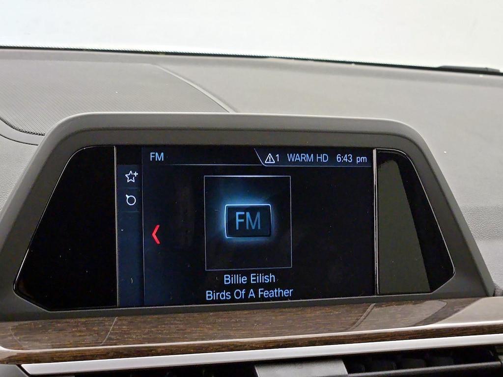 used 2019 BMW X3 car, priced at $27,998