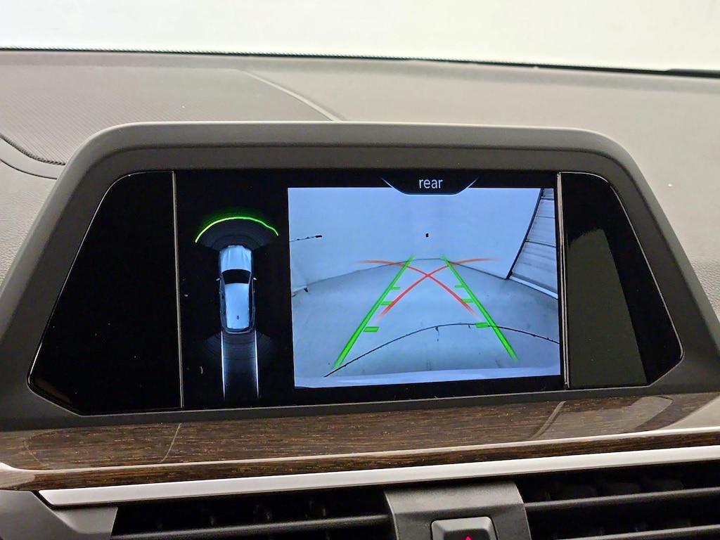 used 2019 BMW X3 car, priced at $27,998