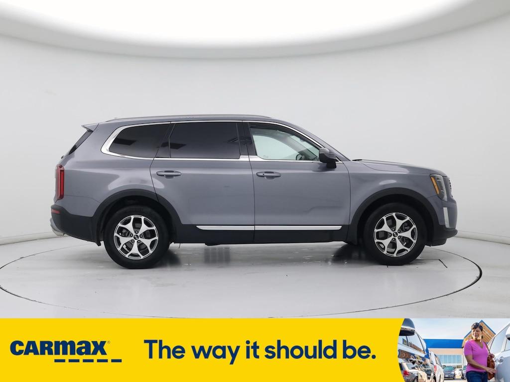 used 2020 Kia Telluride car, priced at $21,998