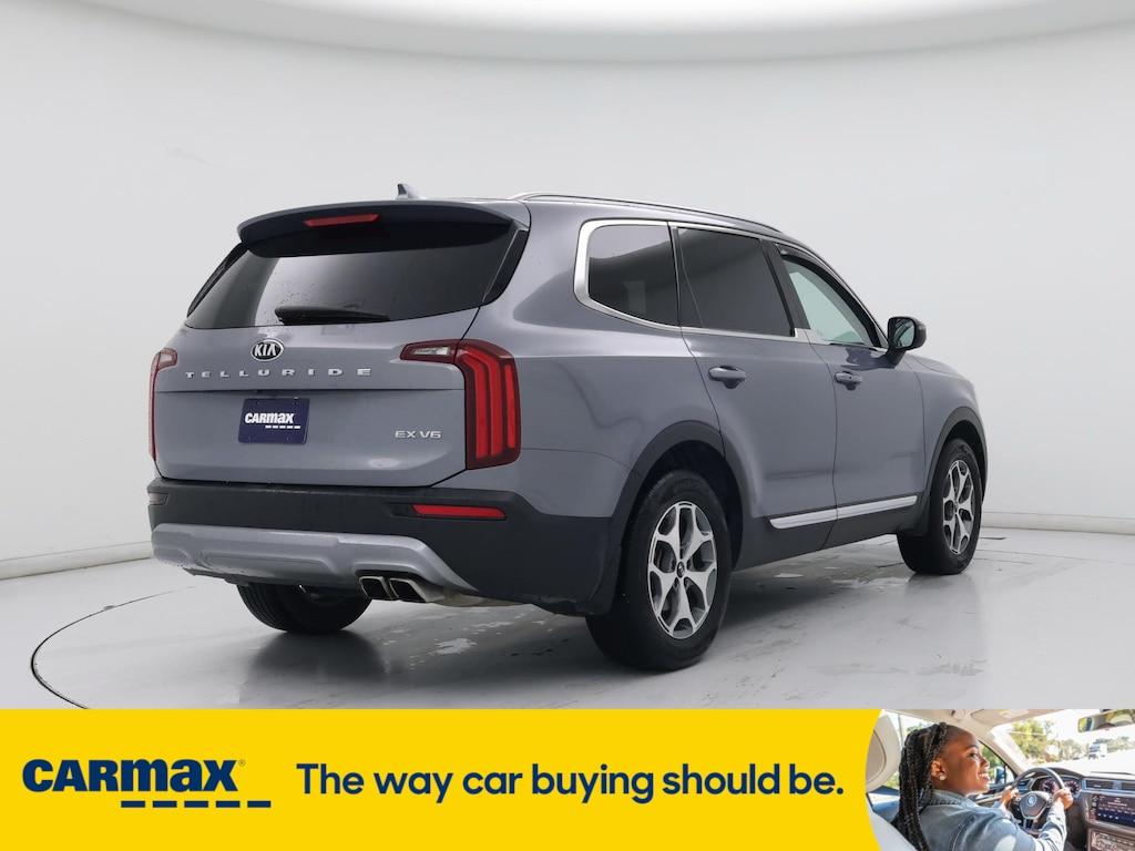 used 2020 Kia Telluride car, priced at $21,998
