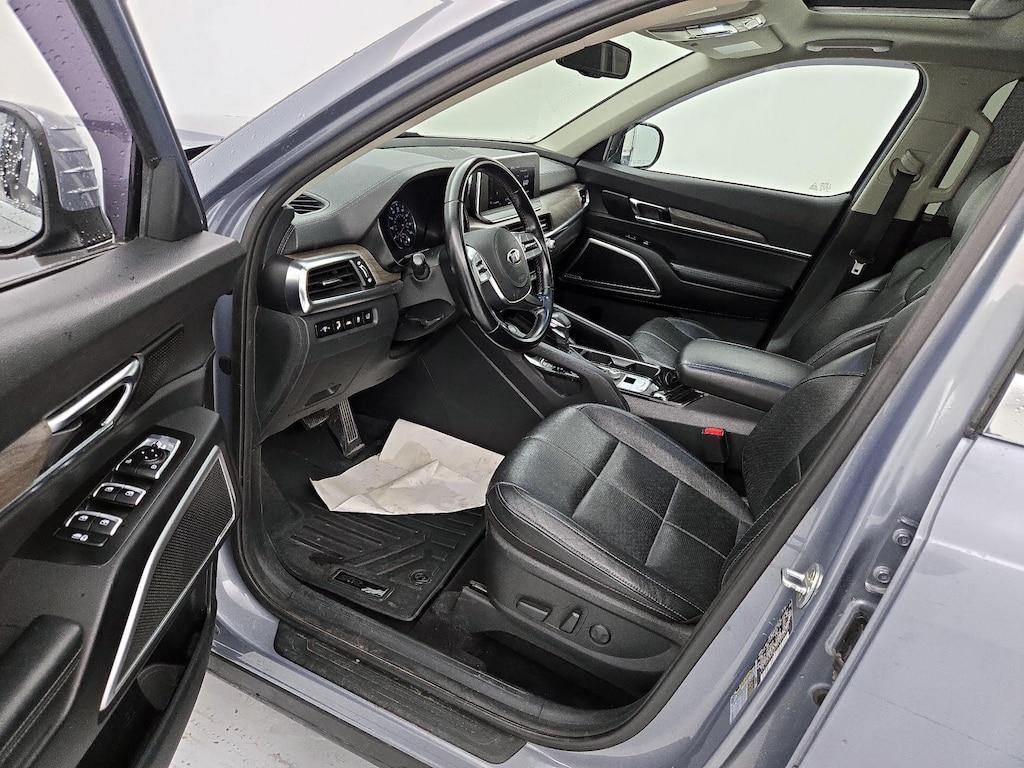 used 2020 Kia Telluride car, priced at $21,998