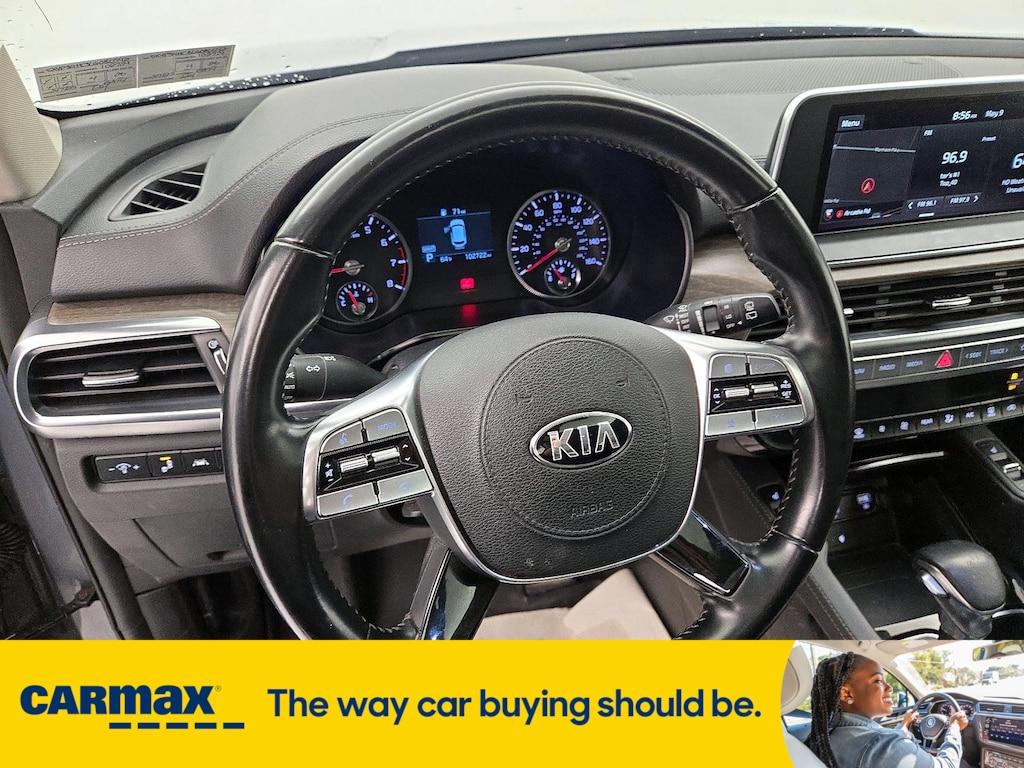 used 2020 Kia Telluride car, priced at $21,998