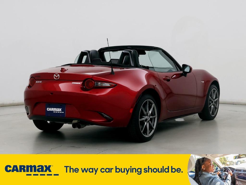 used 2020 Mazda MX-5 Miata car, priced at $28,998