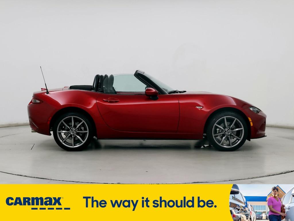 used 2020 Mazda MX-5 Miata car, priced at $28,998