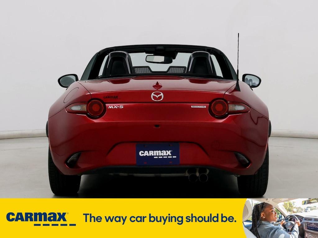 used 2020 Mazda MX-5 Miata car, priced at $28,998