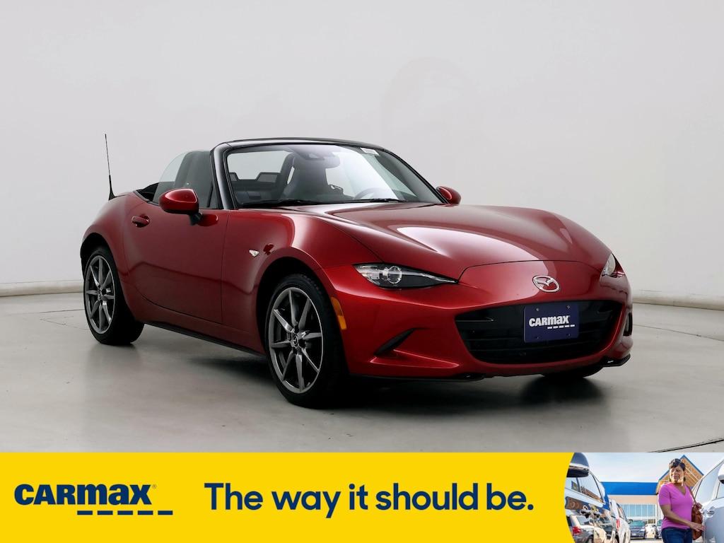 used 2020 Mazda MX-5 Miata car, priced at $28,998