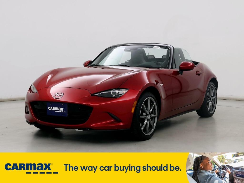 used 2020 Mazda MX-5 Miata car, priced at $28,998