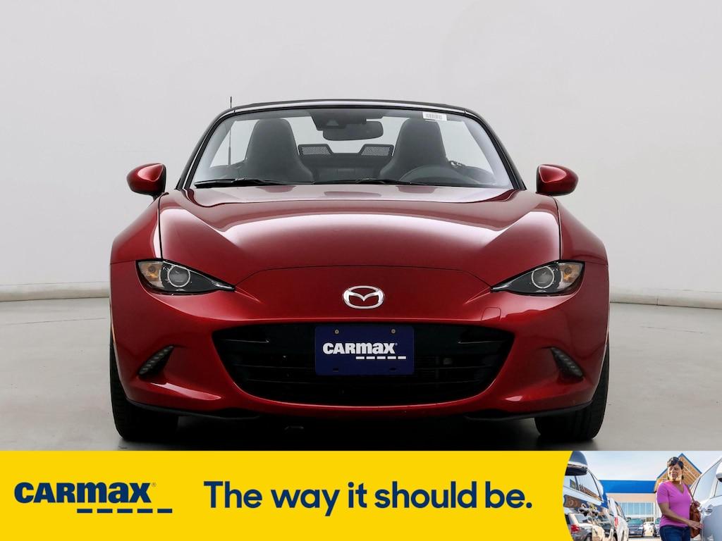 used 2020 Mazda MX-5 Miata car, priced at $28,998